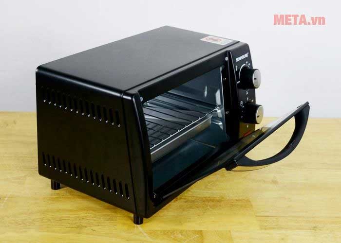 Should a Sunhouse oven be used? Picture 3