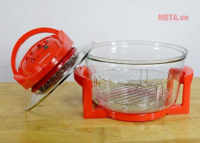 Should a Sunhouse oven be used? Picture 4