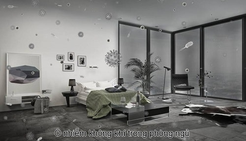 Should an air purifier be used in the bedroom? Picture 1