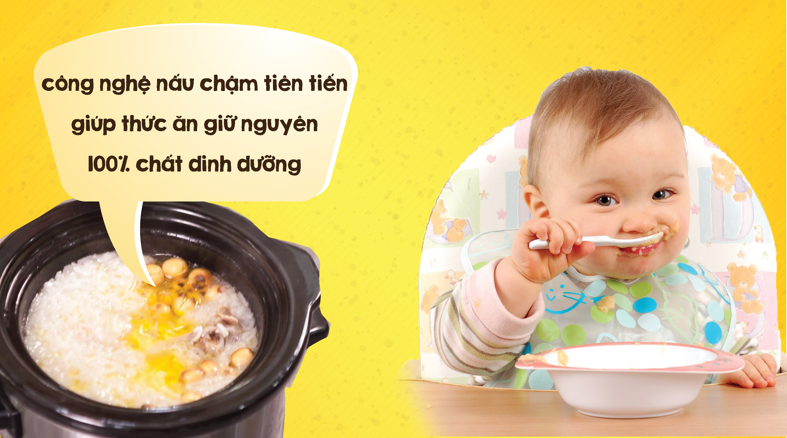 Should buy slow cooker porridge for children? Picture 4