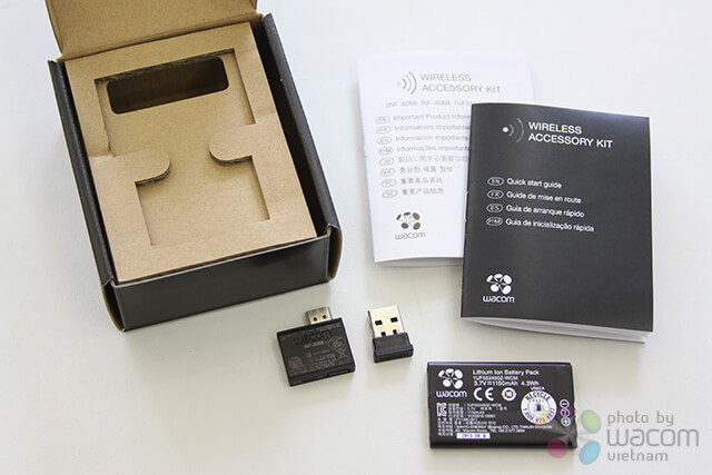 Should buy wireless drawing board or wired drawing board connected to the computer? Picture 4