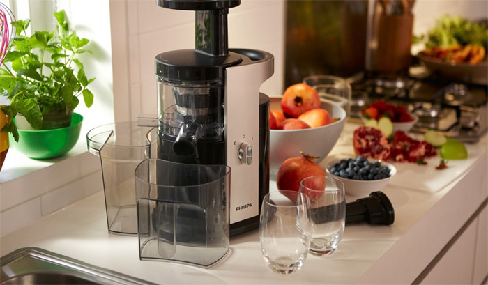 Should choose a normal juicer or a slow press? Picture 1