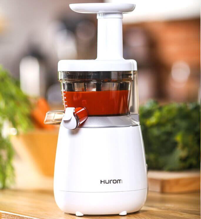 Should choose a normal juicer or a slow press? Picture 2