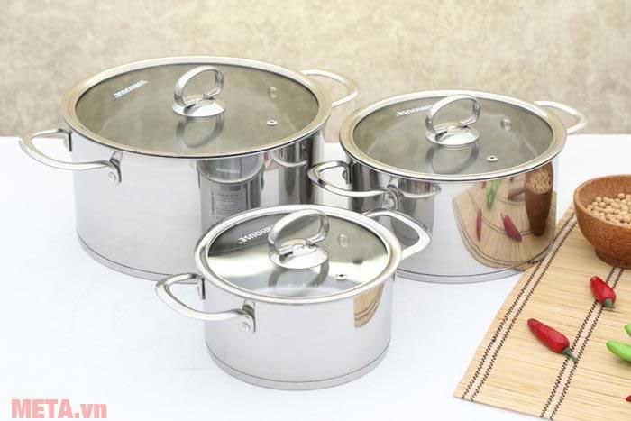 Should choose between: Aluminum pot and stainless steel pot? Picture 4
