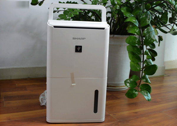 Should choose dehumidifier or dehumidifying air purifier for the family? Picture 3