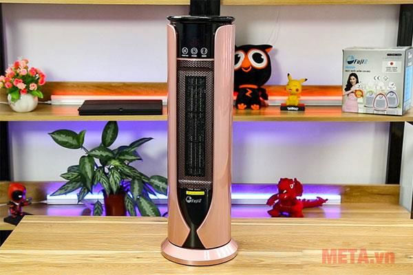 Should coal or heating fan be used for heating? Picture 4