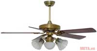 Should decorative ceiling fans be used? Picture 2