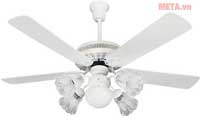 Should decorative ceiling fans be used? Picture 4