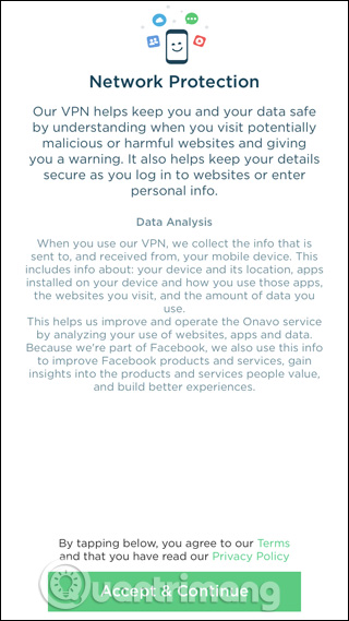 Should Facebook use Onavo VPN? Picture 3