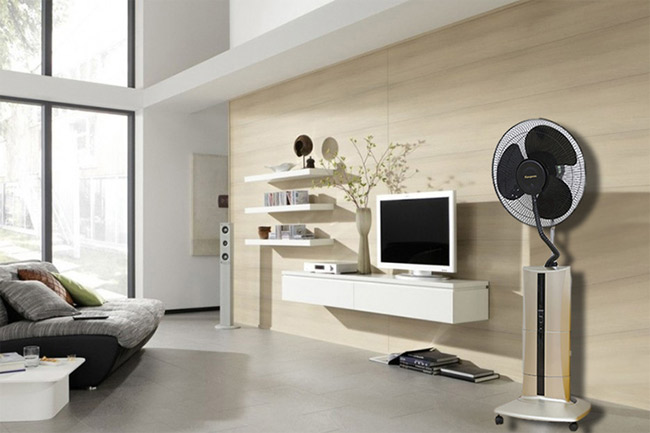 Should fans be turned on when using air conditioning? Picture 2