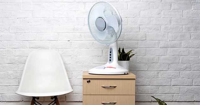 Should I buy a good electric fan Sunhouse or Tiross? Picture 1