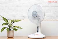 Should I buy a good electric fan Sunhouse or Tiross? Picture 4