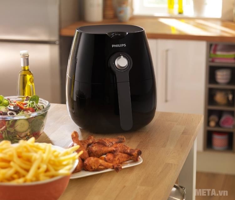 Should I buy an oil-free fryer? Picture 1