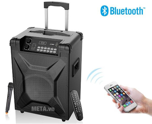 Should I buy mobile speakers or karaoke in this Tet? Picture 6