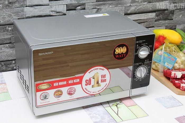 Should I buy the best brand microwave oven between Sharp, Panasonic, Electrolux? Picture 2