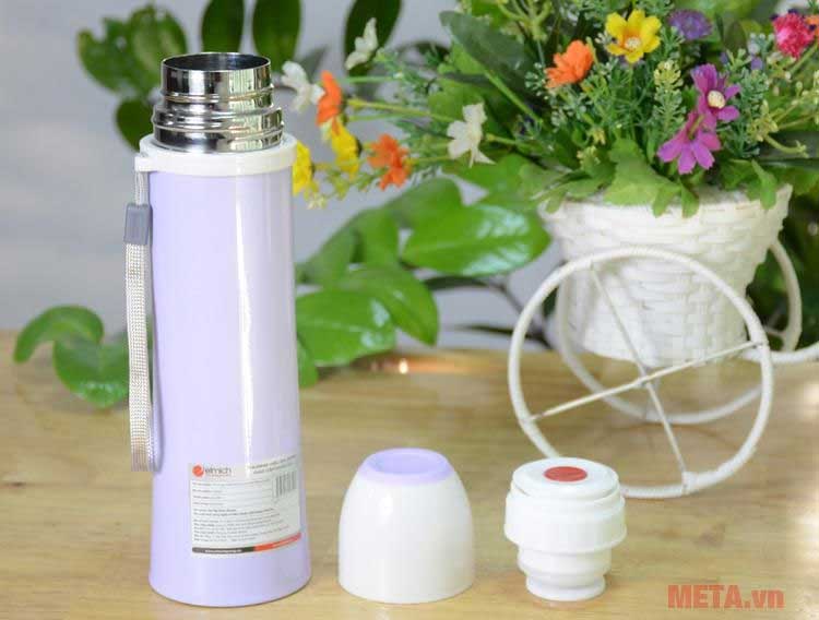 Should I choose a heat bottle between: Elmich, Lock & Lock and Carlmann? Picture 2