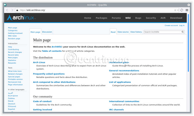 Should I install Arch Linux? Picture 4