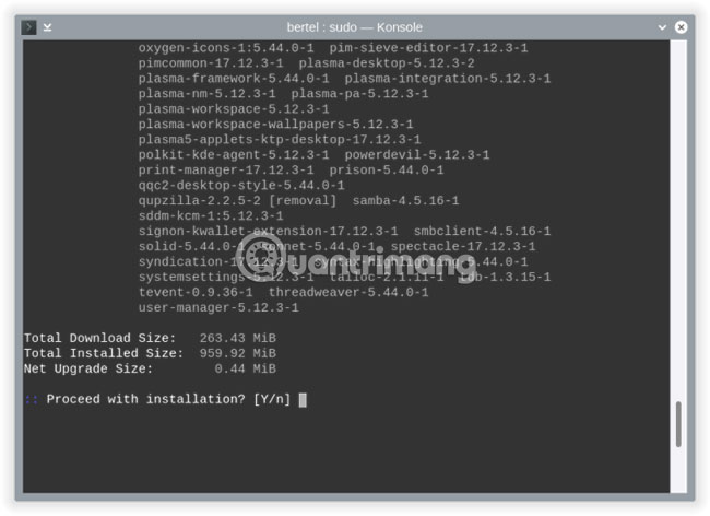 Should I install Arch Linux? Picture 5