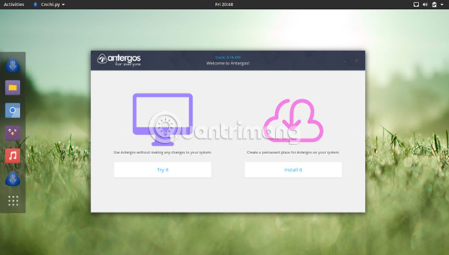 Should I install Arch Linux? Picture 6