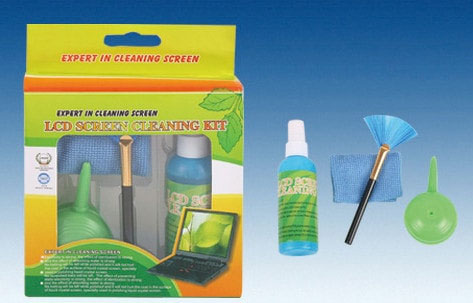 Should I use a laptop or phone screen cleaner? Picture 2