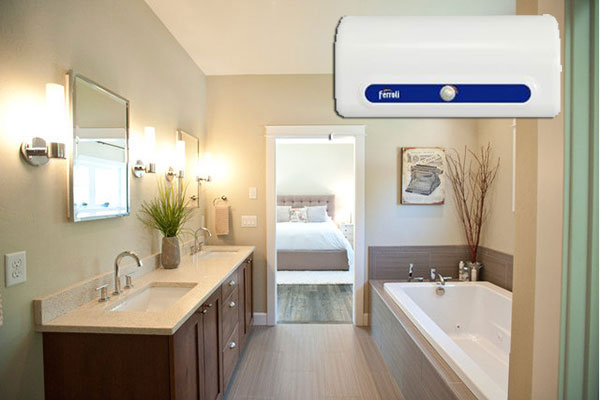 Should I use Ferroli water heater? Picture 2