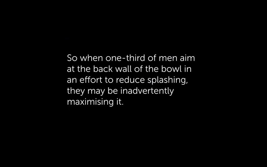 Should men urinate sitting instead of standing? Picture 3