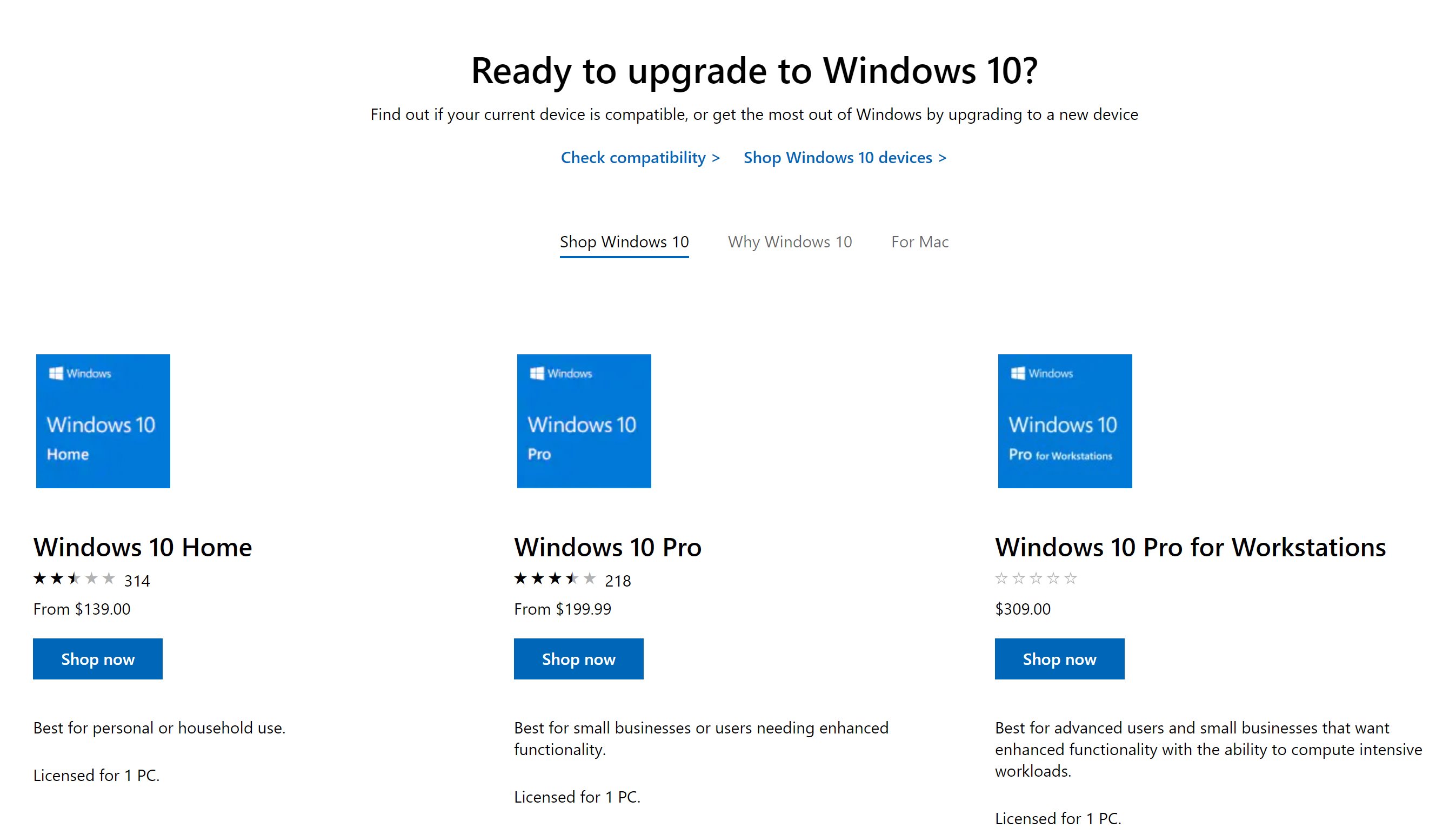 Should Microsoft distribute Windows 10 to everyone for free? Picture 1