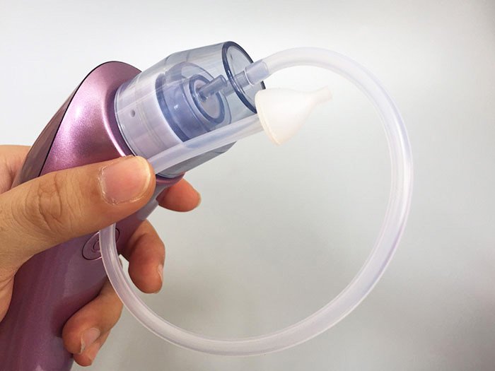 Should nasal aspirators be used for babies and young children? Picture 2