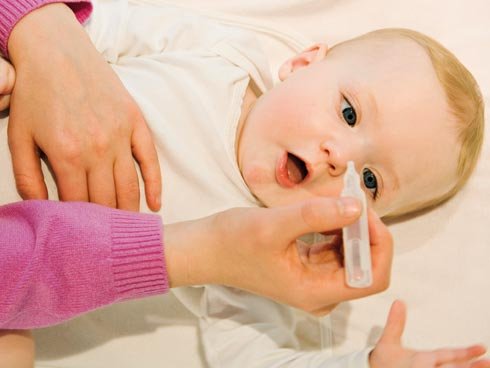 Should nasal aspirators be used for babies and young children? Picture 4