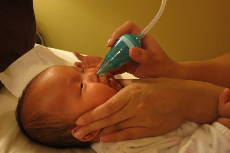 Should nasal aspirators be used for babies and young children? Picture 7