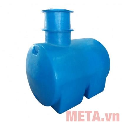 Should underground water tanks be built in the house? Picture 8