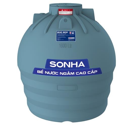 Should underground water tanks be built in the house? Picture 9