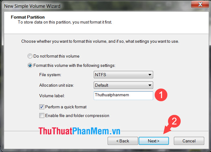 Should we split an SSD? Picture 12