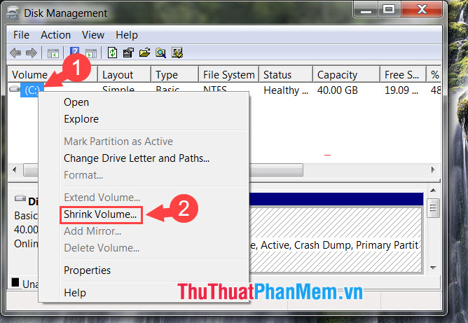 Should we split an SSD? Picture 5