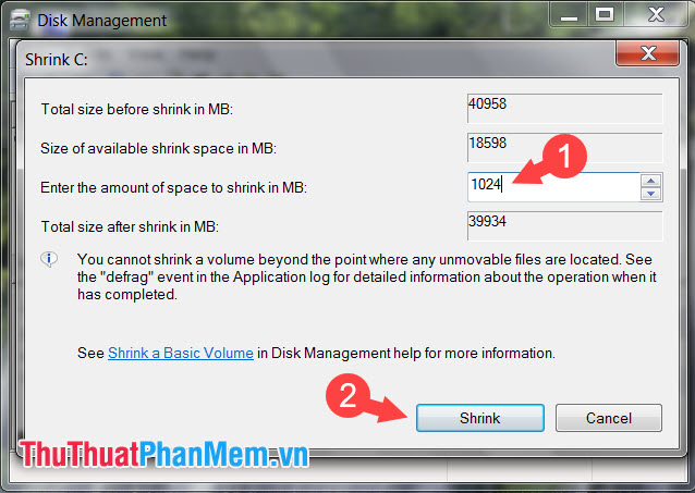 Should we split an SSD? Picture 7