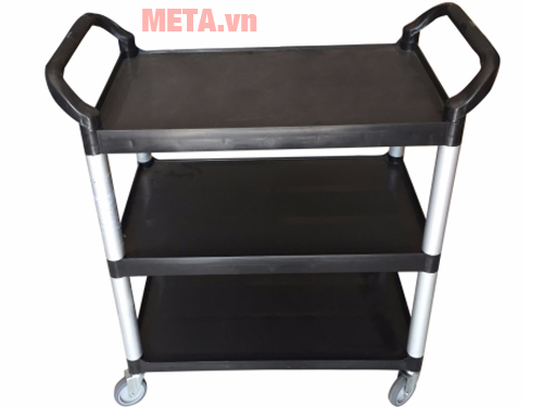 Should we use food trolleys to serve in restaurants and hotels? Picture 9