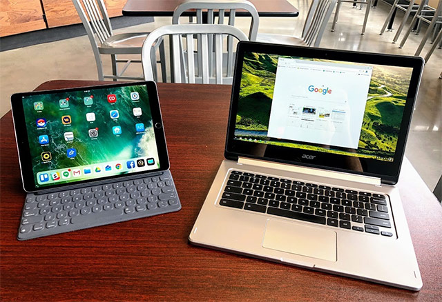 Should you buy a Chromebook or tablet? Picture 9