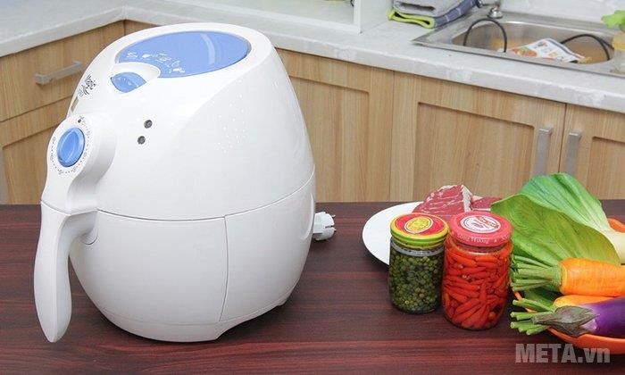 Should you buy an oil-free fryer or an oven? Picture 3