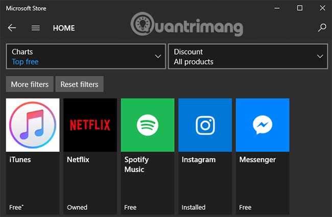 Should you download the desktop application or the Microsoft Store application? Picture 5