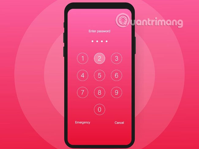 Should you use fingerprint or PIN to lock the phone? Picture 2