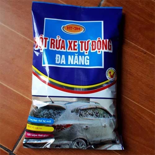 Should you use non-touching car wash powder or non-touch car wash water better for car wash service? Picture 4