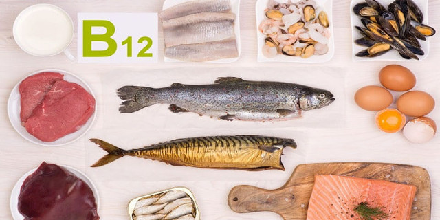 Signs of lack of vitamin B12 should be checked immediately to better protect health Picture 2