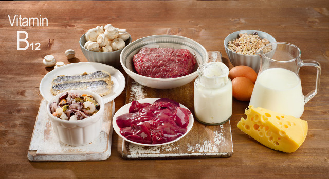 Signs of lack of vitamin B12 should be checked immediately to better protect health Picture 5