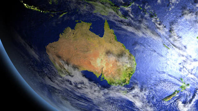 Signs that a part of mainland Australia once belonged to North America Picture 1