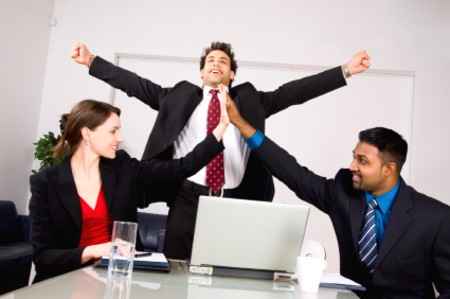 Signs that you have chosen the right working environment Picture 3