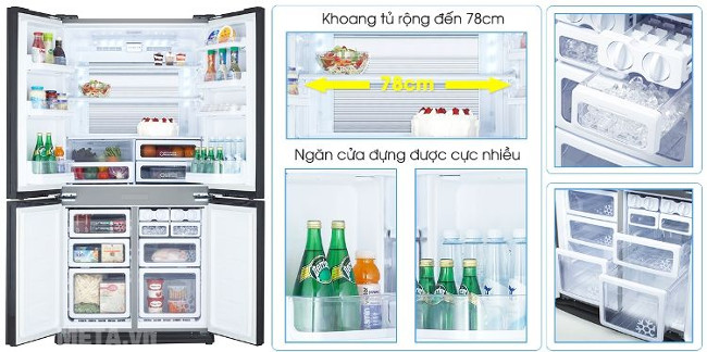 Signs to know to replace new refrigerators Picture 4