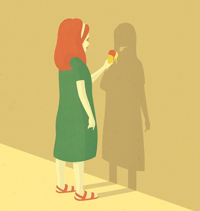 Silly with 16 images depicting the real world we live in Picture 11