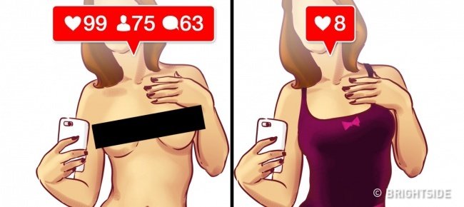 Silly with 16 images depicting the real world we live in Picture 16