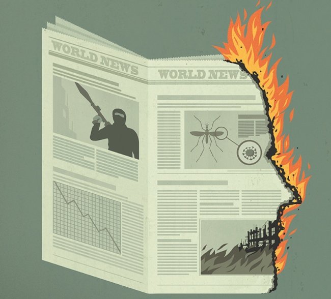 Silly with 16 images depicting the real world we live in Picture 3