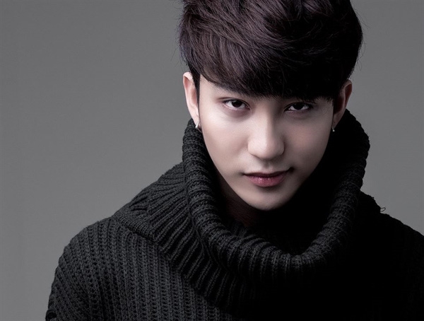 Simple and beautiful male hairstyles Picture 24